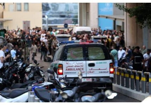 Iran Condemns Israel over Deadly Explodes in Lebanon Iran Condemns Israel over Deadly Explodes in Lebanon