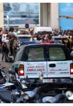 Iran Condemns Israel over Deadly Explodes in Lebanon