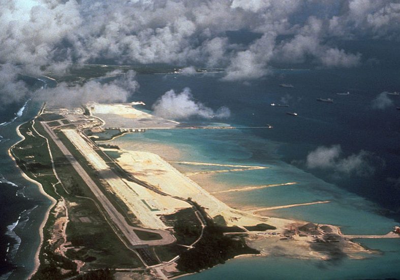 Iran denies targeting US-UK base in Indian Ocean – Al Jazeera — RT World News