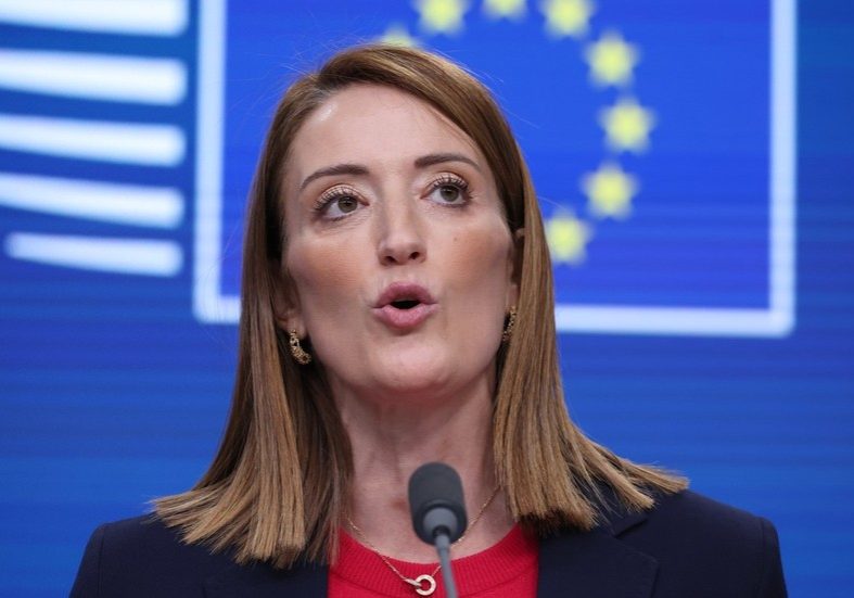 EU Parliament bans Iranian diplomats from premises — RT World News