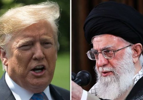 Iran’s supreme leader condemns protests, says protesters 'just want to make Trump happy' — Daily Nigerian