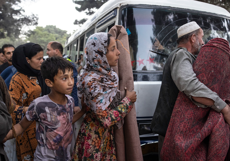 Iran Repatriates 1.2 Million Undocumented Afghans Since March Iran repatriates nearly 1.2m undocumented Afghans since March — Daily Nigerian