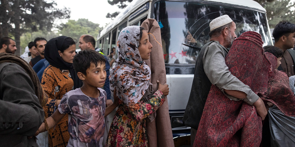 Iran Repatriates 1.2 Million Undocumented Afghans Since March Iran repatriates nearly 1.2m undocumented Afghans since March — Daily Nigerian