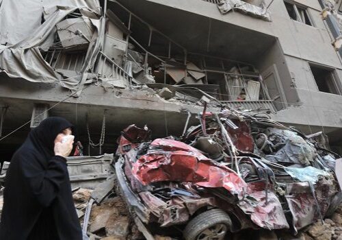 Iran dashes hopes for US talks, citing Mideast crisis Iran dashes hopes for US talks, citing Mideast crisis