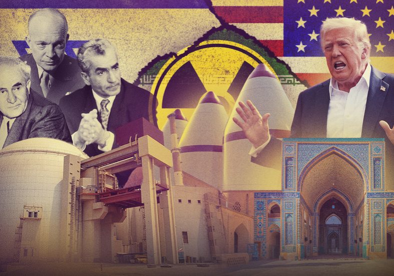 Did you know the US and Israel helped create Iran’s nuclear project? Here’s the story — RT World News