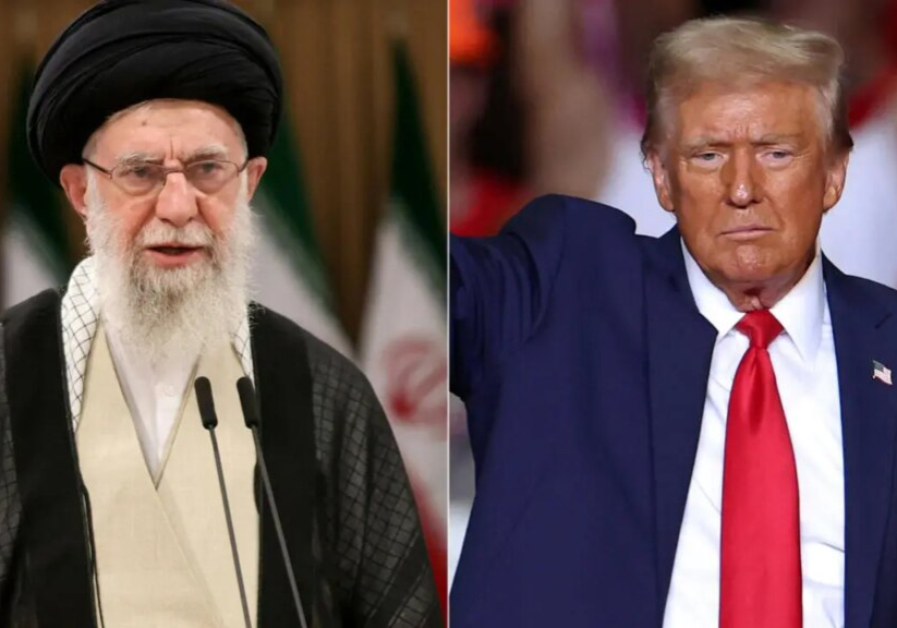 Iran rejects Trump's request for nuclear talks Iran rejects Trump's request for nuclear talks