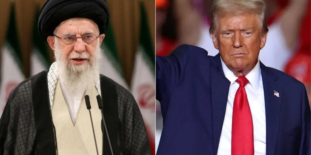 Iran rejects Trump's request for nuclear talks Iran rejects Trump's request for nuclear talks