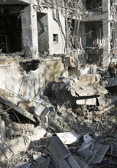 Israel-Iran conflict enters its seventh day with strikes on both sides