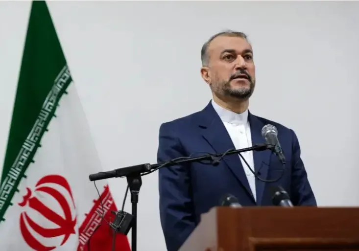 Irans Foreign Minister Warns of Potential Attack on Israels Cities