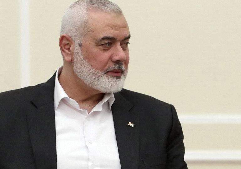 Iran's Revolutionary Guard Confirms Assassination of Hamas Leader Ismail Haniyeh Iran's Revolutionary Guard Confirms Assassination of Hamas Leader Ismail Haniyeh