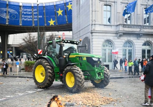 Ireland To Vote Against EU-Mercosur Trade Deal • Channels Television