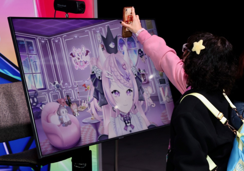 VTuber Ironmouse leaves VShojo, drops scorching allegations on the way out