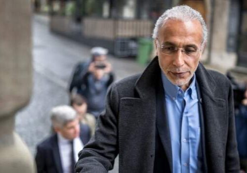 Islamic Scholar Tariq Ramadan Found Guilty of Rape Islamic Scholar Tariq Ramadan Found Guilty of Rape
