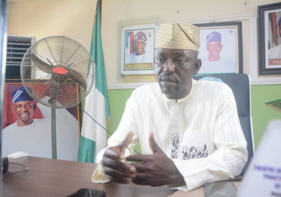 Oyo LG chairman, Olatunji calls for re-introduction of IRS, CRS in public schools