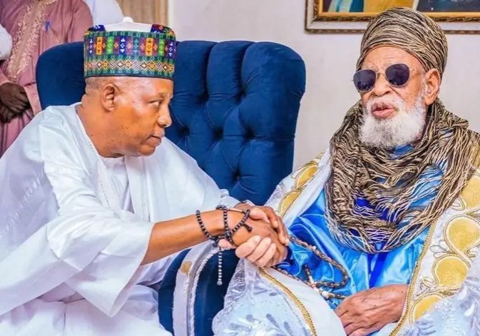 Islamic leader Sheikh Dahiru Usman-Bauchi mourned by Nigeria officials Shettima urges Islamic scholars to preserve Sheikh Dahiru-Bauchi’s message of tolerance — Daily Nigerian