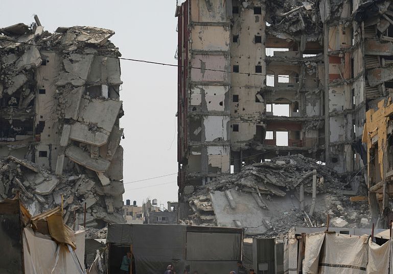Israeli chief of staff approves "main" outline of attack plan for Gaza