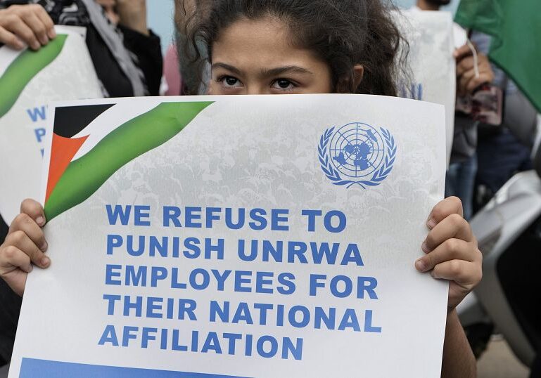Israel Bans UNRWA, Worsening Gaza Crisis Israel Bans UNRWA, Worsening Gaza Crisis