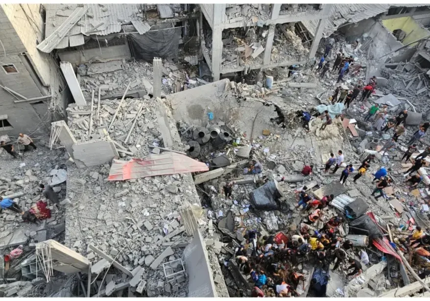 Israel Demands Hostage Release for Ceasefire Agreement with Hamas Israel Demands Hostage Release for Ceasefire Agreement with Hamas