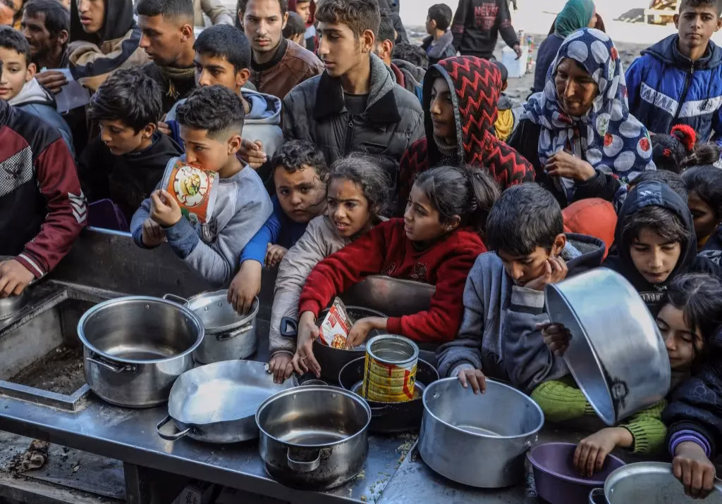 Israel Eases Gaza Blockade Amid Intensified Military Operations and Humanitarian Israel to allow limited food aid into Gaza