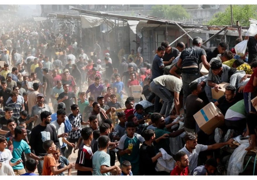 Israel Hamas Prisoner Exchange Underway Nearly 2,000 Palestinian prisoners set for release as crowds gather in Gaza