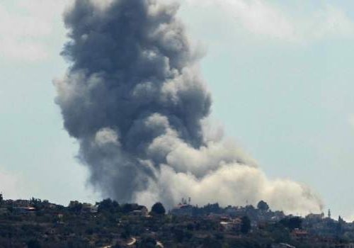 Israel Hamas clashes erupt as Gaza medics confirm 18 killed