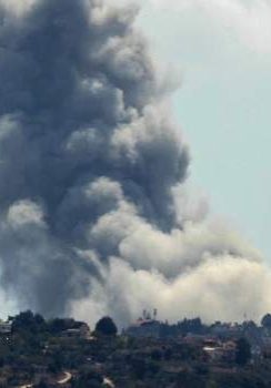 Israel Hamas clashes erupt as Gaza medics confirm 18 killed