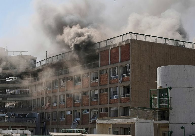 Israel-Iran war enters second week amid failed talks