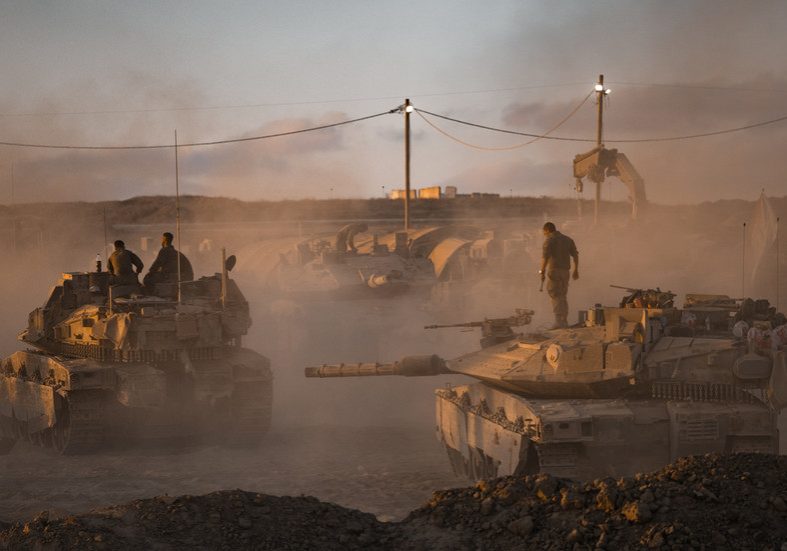 Israel launches attack on Gaza City — RT World News