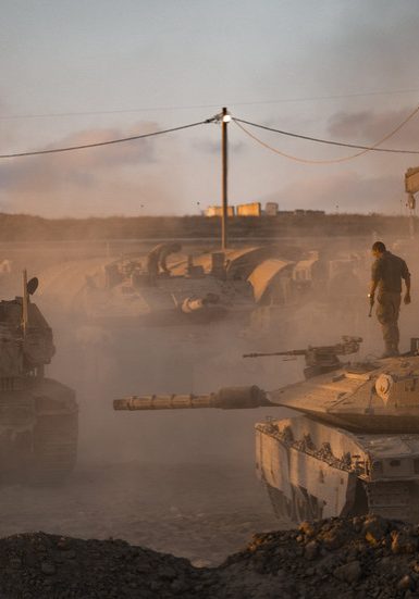 Israel launches attack on Gaza City — RT World News