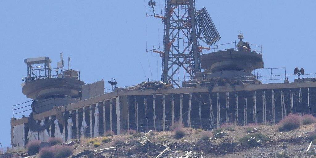 Israel Launches Pre emptive Strike on Hezbollah Positions Israel Launches Pre emptive Strike on Hezbollah Positions