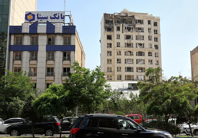 Israel Launches Strikes on Iran's Nuclear Program and Military Sites World reacts to Israel's attacks on Iran