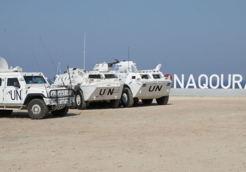 Israel and Lebanon hold first direct talks in decades — RT World News