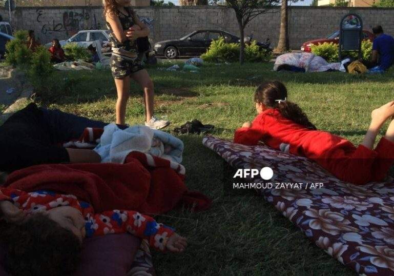 Israel Led Strikes in Lebanon Intensify Deadly Conflict