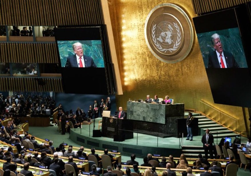 Nigeria, 141 countries endorse 2-state solution — Daily Nigerian