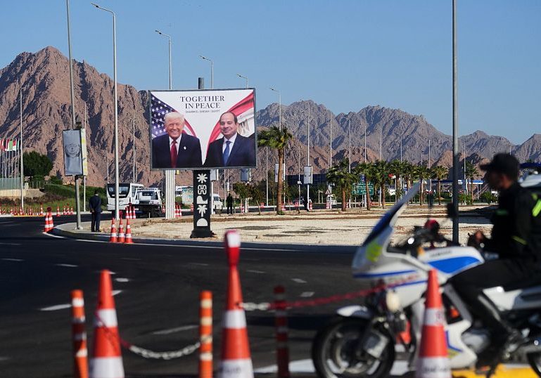 Israel Peace Summit Begins in Egypt World leaders gather in Sharm el-Sheikh for Gaza peace summit
