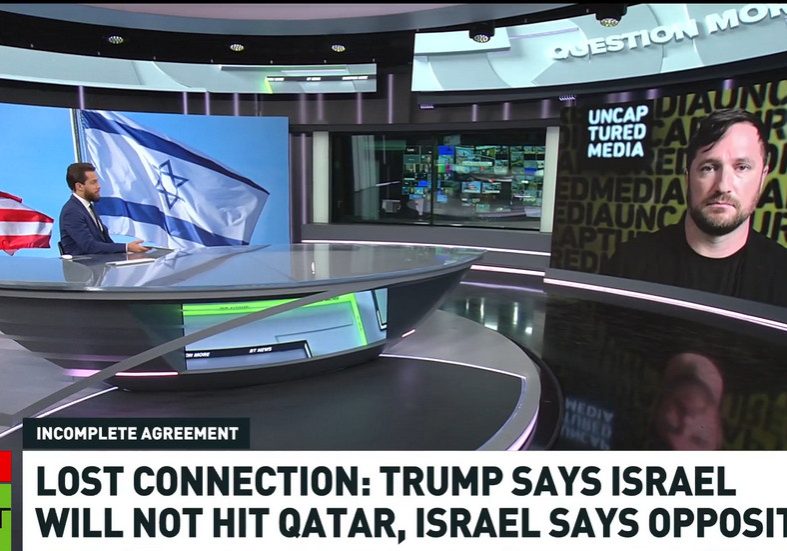 US and Israel on same page over Qatar strike – journalist — RT World News