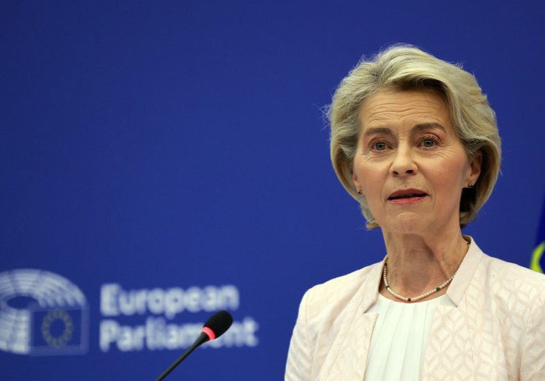 EU to freeze payments to Israel – von der Leyen — RT World News