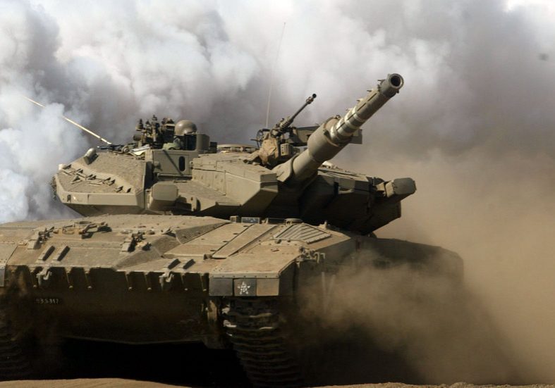 Israel fires on UN troops — RT World News