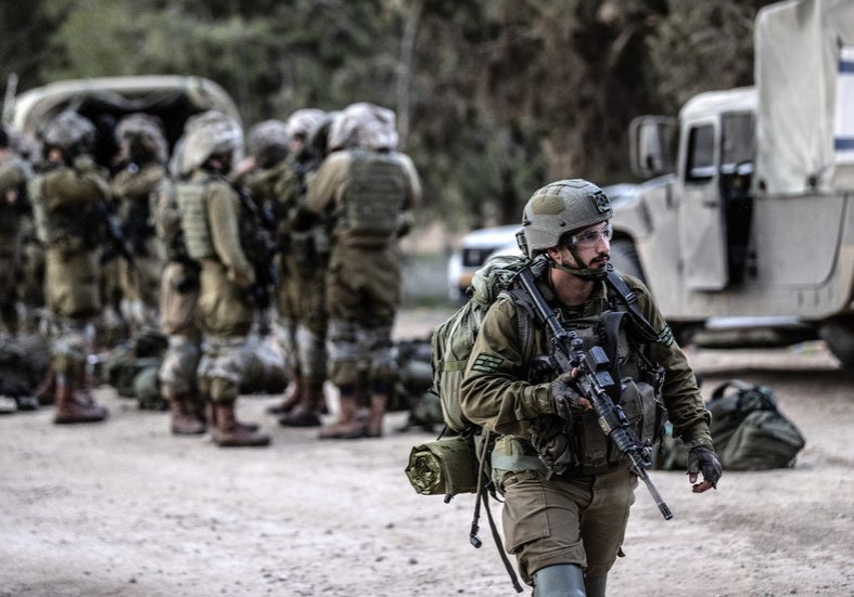 Israeli army ordered to halt Gaza City offensive – media — RT World News