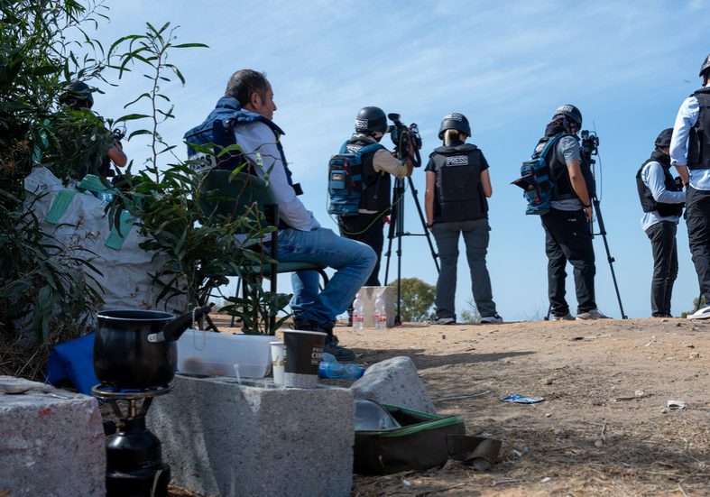 Israel journalism fellowship recruits CNN and New York Times reporters CNN and NYT journalists helping Israel wage ‘information war’ — RT World News