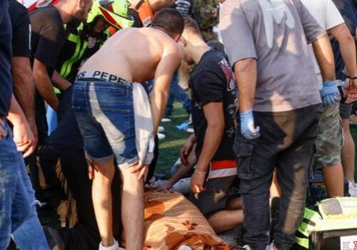 Israel rocked by deadliest attack on civilians since October 7