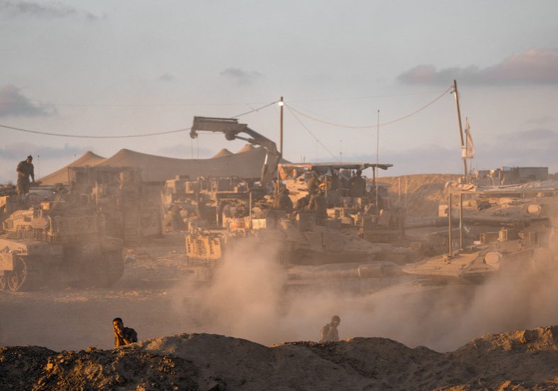Israel sanctions imposed by Belgium over Gaza war Belgium announces sanctions against Israel — RT World News
