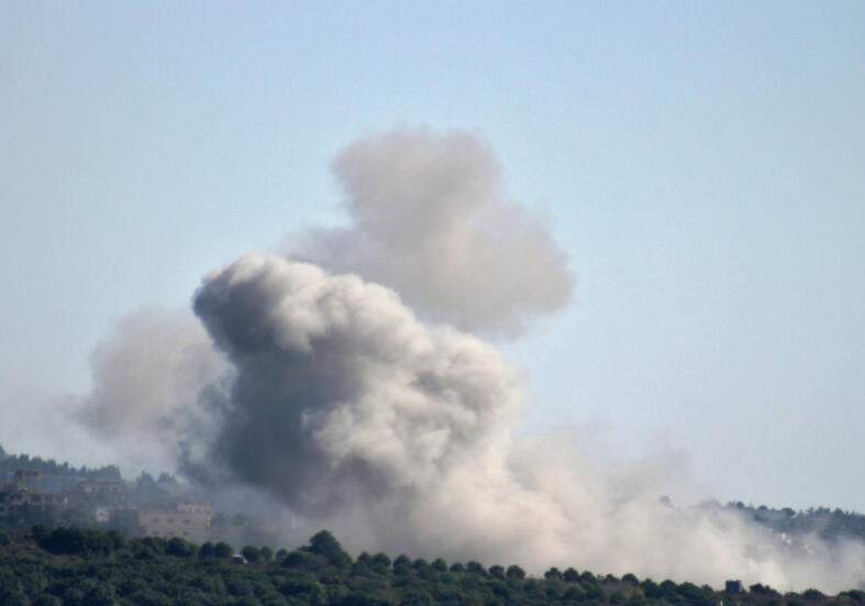 Israel strikes Lebanon, killing one and injuring two in pre emptive