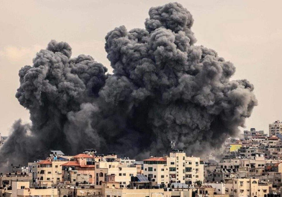 Israeli Airstrike Kills 29 in Gaza Dozens Injured Official