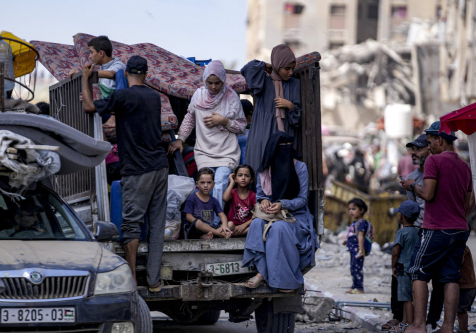 ‘Countless’ people killed while awaiting aid in Gaza, says UN agency — Daily Nigerian