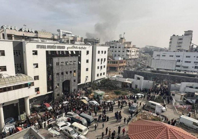 Israeli Forces Misuse of al Shifa Hospital Violation of International Norms Israeli Forces Misuse of al Shifa Hospital Violation of International Norms