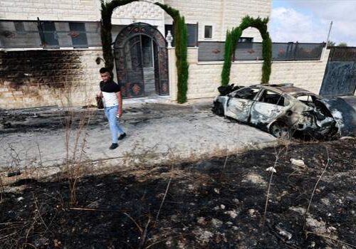 Israeli Man Killed in West Bank Attack, Days After Deadly Israeli Man Killed in West Bank Attack, Days After Deadly