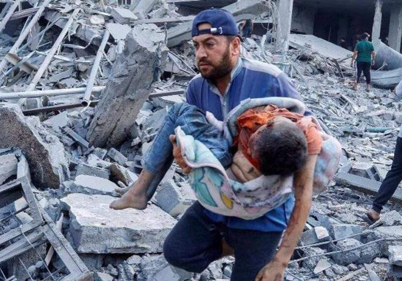 Israeli Militarys Operations Result in Tragic Deaths of 13 Gazan Israeli Militarys Operations Result in Tragic Deaths of 13 Gazan