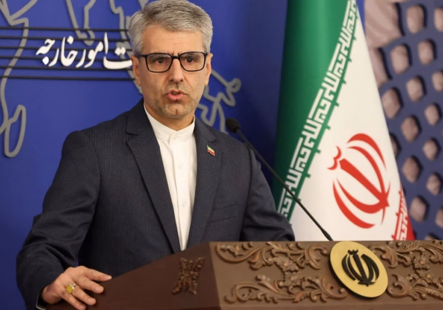 Israeli attack on Beirut blatant violation of ceasefire - Iran Israeli attack on Beirut blatant violation of ceasefire - Iran
