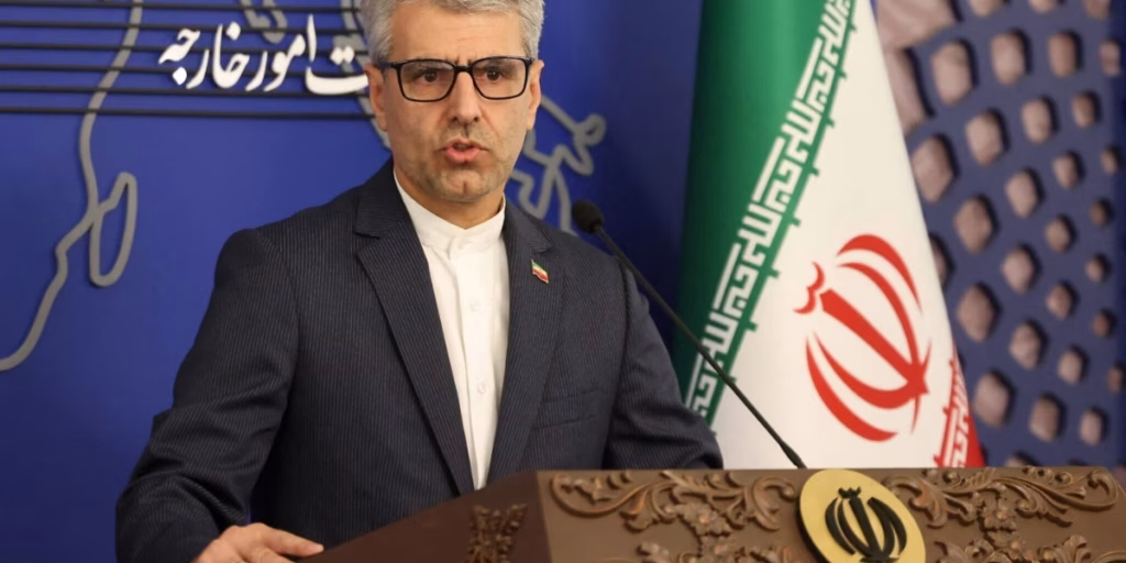 Israeli attack on Beirut blatant violation of ceasefire - Iran